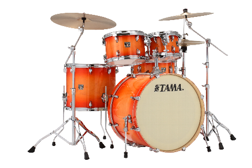 Tama CL52KRS-TLB TAM SUPERSTAR CL 5PC SHELL KIT