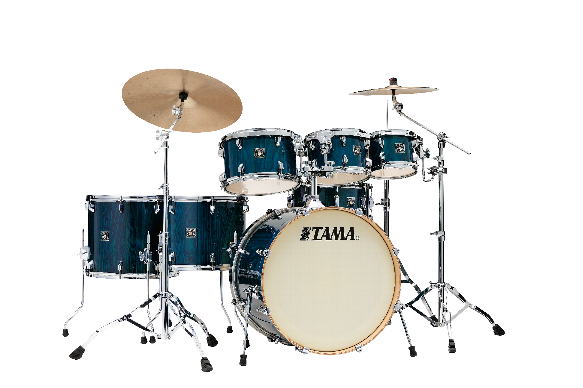 Tama CL72RS-PGHP TAM SUPERSTAR CL 7PC SHELL KIT
