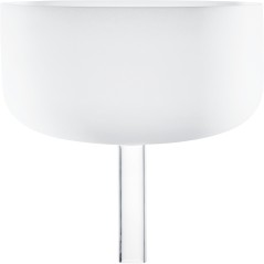 Meinl CSBH10F MN CSTL SINGING BWL W/HANDLE 10