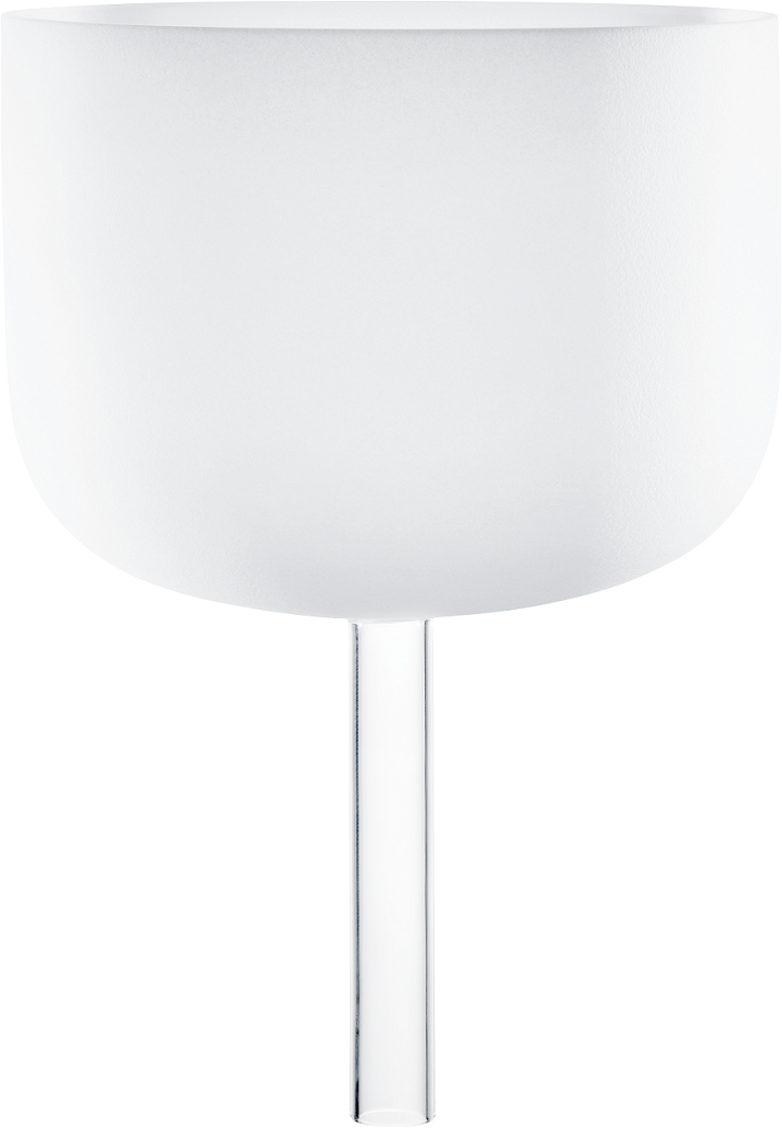 Meinl CSBH10F MN CSTL SINGING BWL W/HANDLE 10