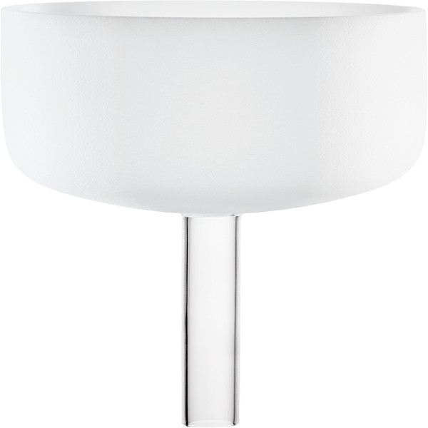 Meinl CSBH8B MN CSTL SINGING BWL W/HANDLE 8