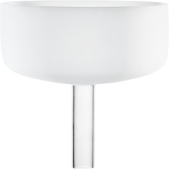 Meinl CSBH8B MN CSTL SINGING BWL W/HANDLE 8