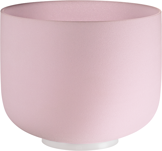 Meinl CSBR10F MN RQ CRYSTAL SINGING BOWL 10 F