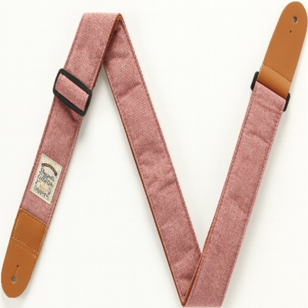 Ibanez DCS50D-RD IBA GUITAR STRAP