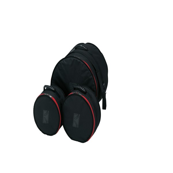 Tama DSS36LJ TAM DRUM BAG SET 3PC CLUB JAM SUITCASE
