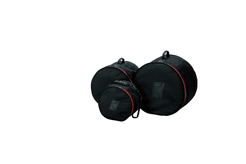 Tama DSS48LJ TAM DRUM BAG SET 4PC CLUB JAM