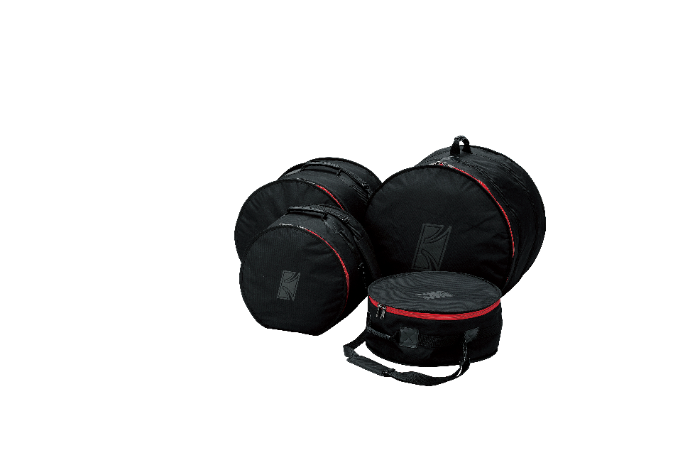 Tama DSS48S TAM DRUM BAG SET 4PC STANDARD