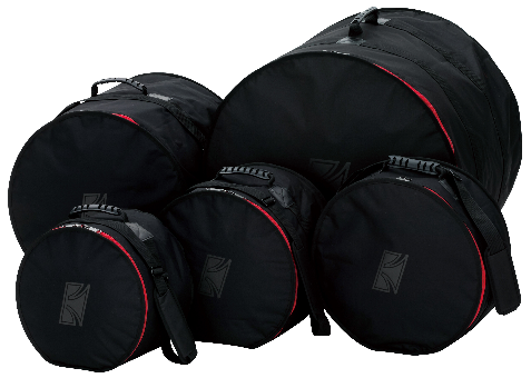 Tama DSS52K TAM DRUM BAG SET 5PC K STANDARD