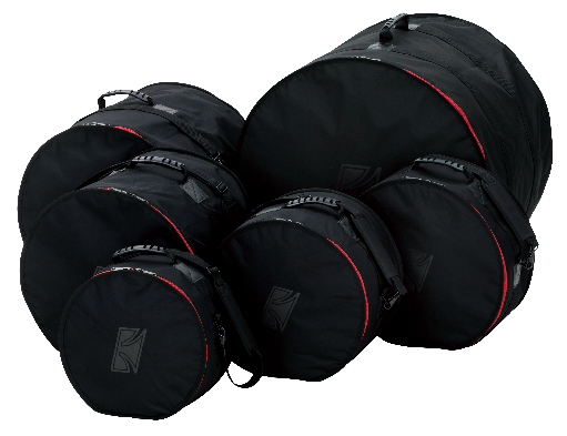 Tama DSS62S TAM DRUM BAG SET 6PC STANDARD