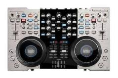 HERCULES DJ CONSOLE 4 MX BLACK