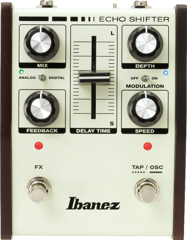 Ibanez ES3 IBA SOUND EFFECT PEDAL
