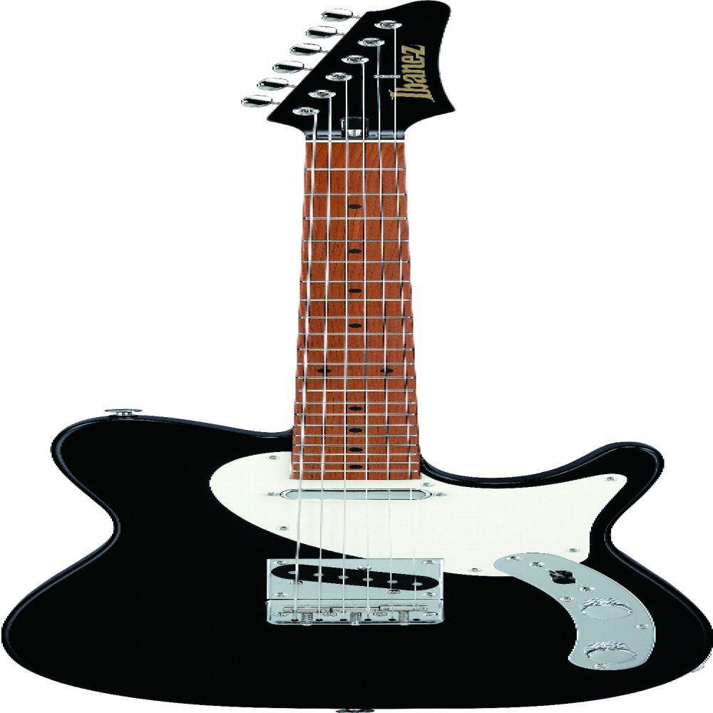 Ibanez FLATV1BK IBA EL GTR J.SMITH W/CASE