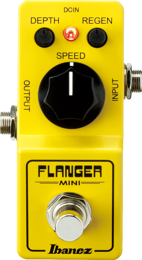 Ibanez FLMINI IBA SOUND EFFECT PEDAL