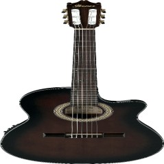 Ibanez GA35TCEDVS IBA EL CLASSIC GTR