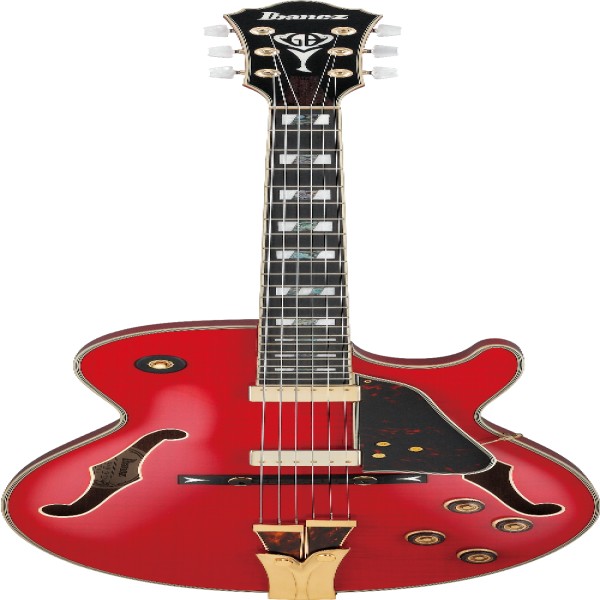Ibanez GB10SEFMSRR IBA EL GTR G.BENSON W/CASE
