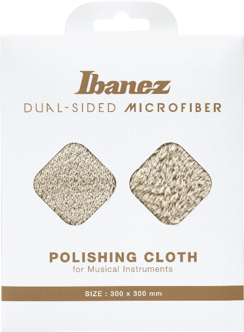 Ibanez GDC900 IBA CLEANING CLOTH FOR GUITAR