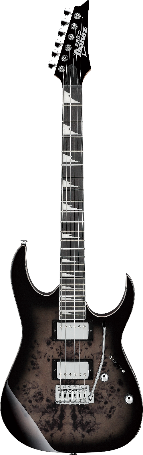 Ibanez GRG220PA1BKB IBA EL GTR