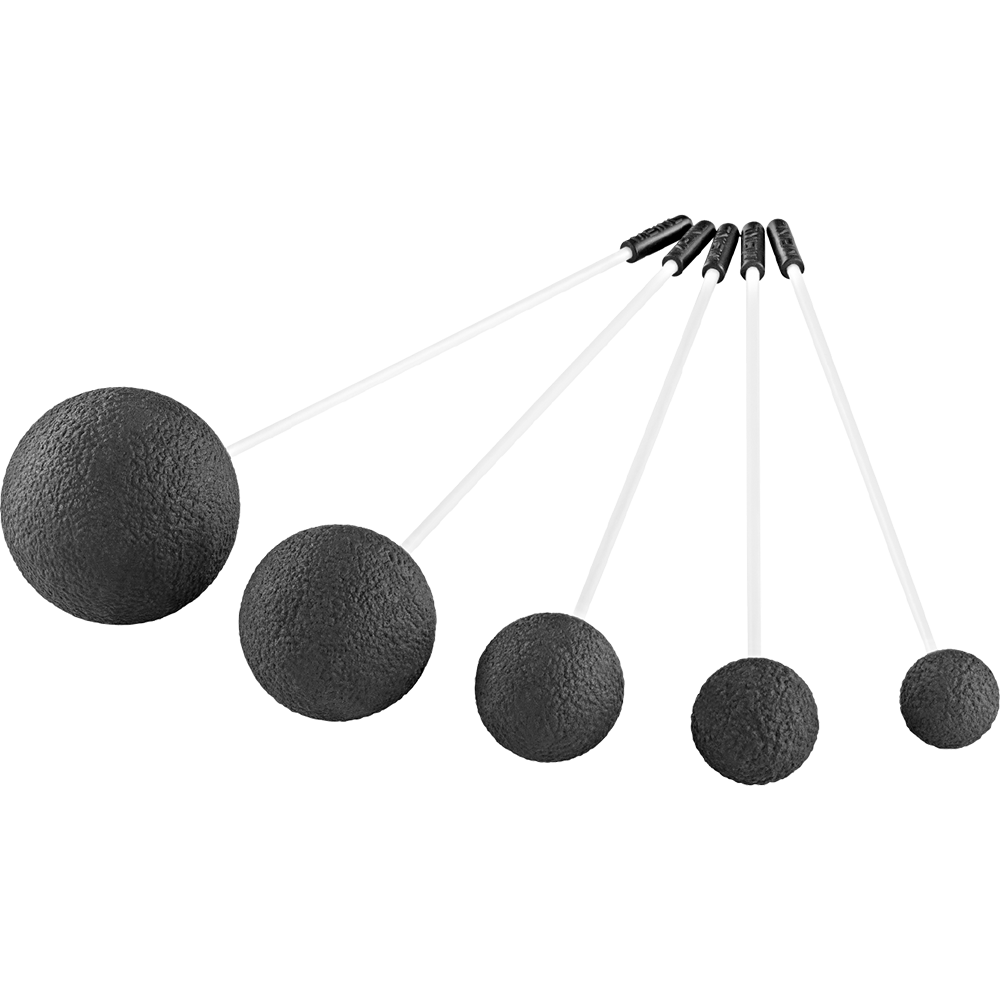Meinl G-RM-SET-5 MN GONG RESONANT MALLET SET 5