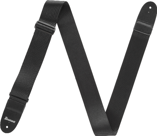 Ibanez GS64-BK IBA GUITAR STRAP