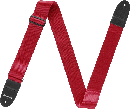 Ibanez GS64-RD IBA GUITAR STRAP