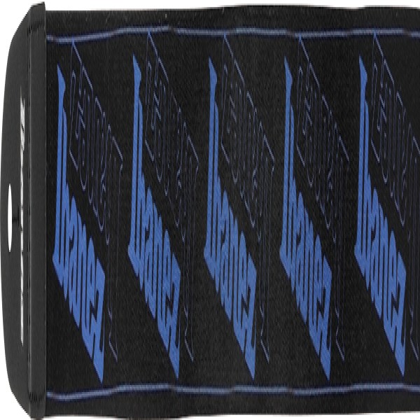 Ibanez GSD50-BL IBA GUITAR STRAP