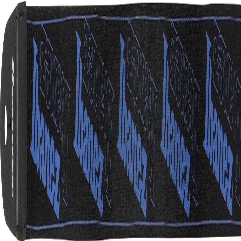 Ibanez GSD50-BL IBA GUITAR STRAP