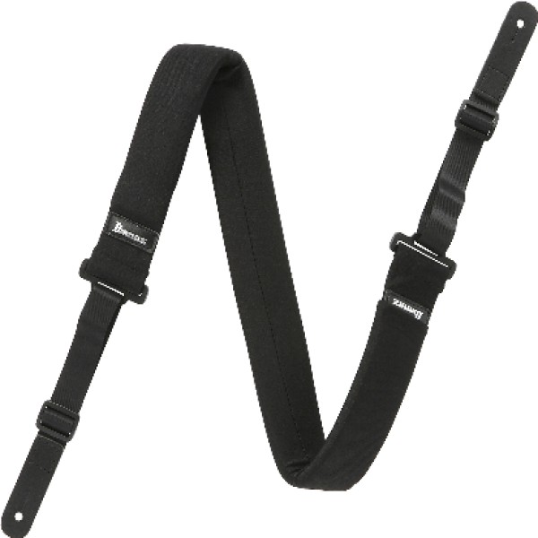 Ibanez GSF50-BK IBA GUITAR STRAP
