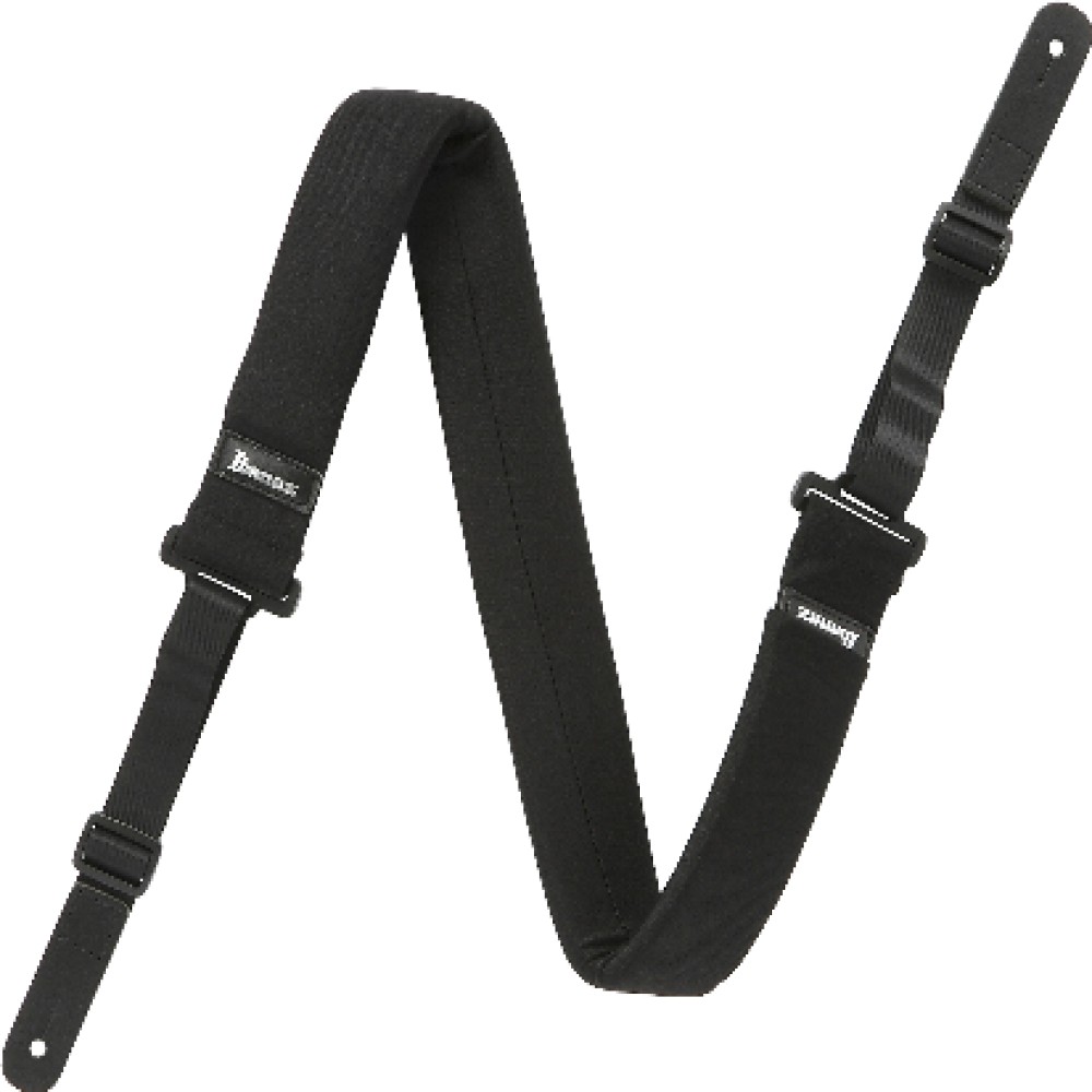 Ibanez GSF50-BK IBA GUITAR STRAP