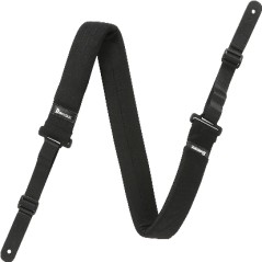 Ibanez GSF50-BK IBA GUITAR STRAP