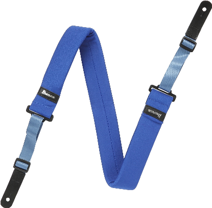 Ibanez GSF50-BL IBA GUITAR STRAP