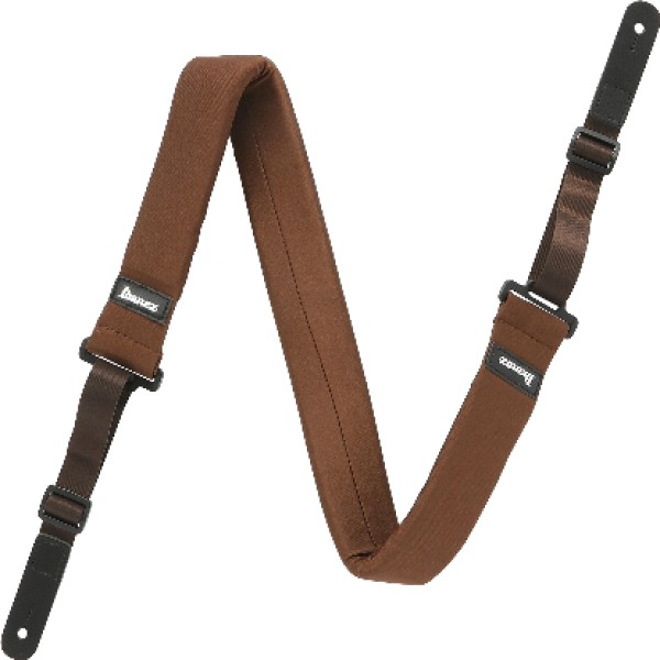 Ibanez GSF50-BR IBA GUITAR STRAP