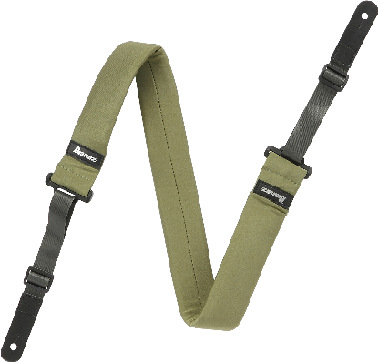 Ibanez GSF50-MGN IBA GUITAR STRAP