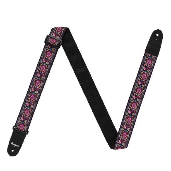 Ibanez GSV50-P2 IBA GUITAR STRAP