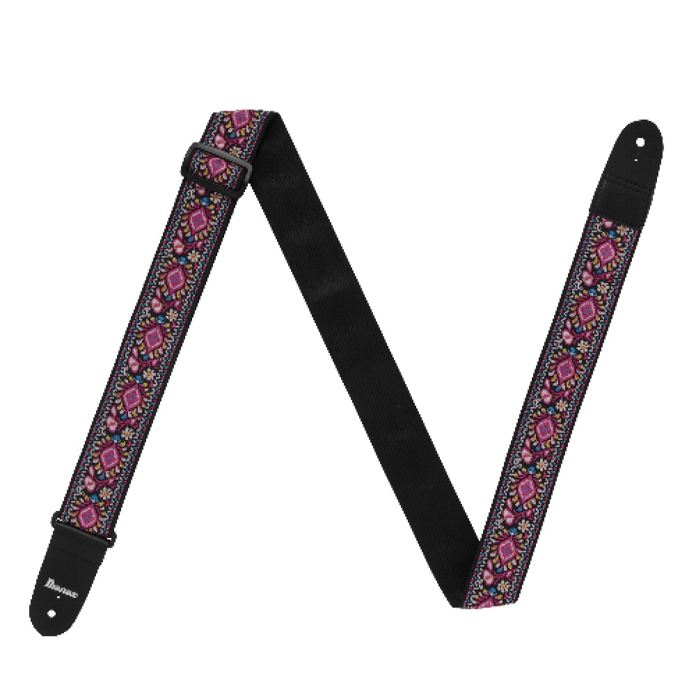 Ibanez GSV50-P2 IBA GUITAR STRAP