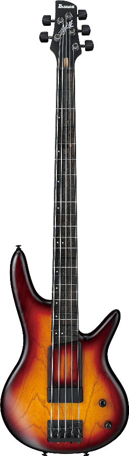 Ibanez GWB205TQF IBA EL BASS W/BAG 5ST