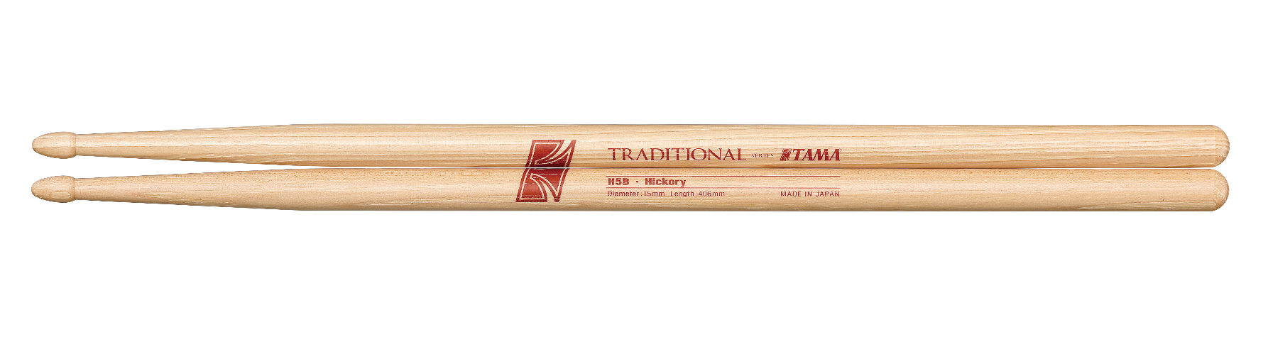 Tama H5B TAM DRUM STICK HICKORY
