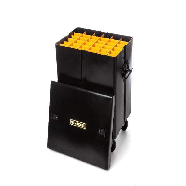 HARDCASE HCTRP22MS HC 25X17X22 W/DIVIDERS
