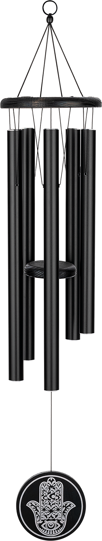 Meinl HMC36BK MN HAMSA CHIME 36