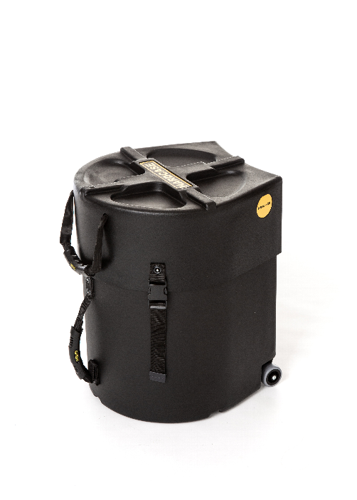 HARDCASE HN10-12C HC COMBO 10+12 W/WHL&PULL HANDLE