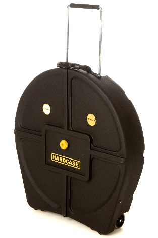 HARDCASE HN12CYM24 HC 24KIT CYMBAL12 W/11 X DIVIDERS