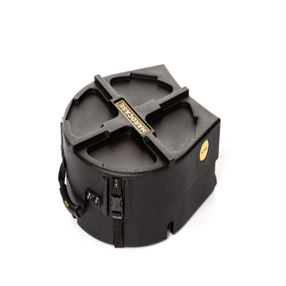 HARDCASE HN14SDX HC SNARE 14 W/HEAD STORAGE