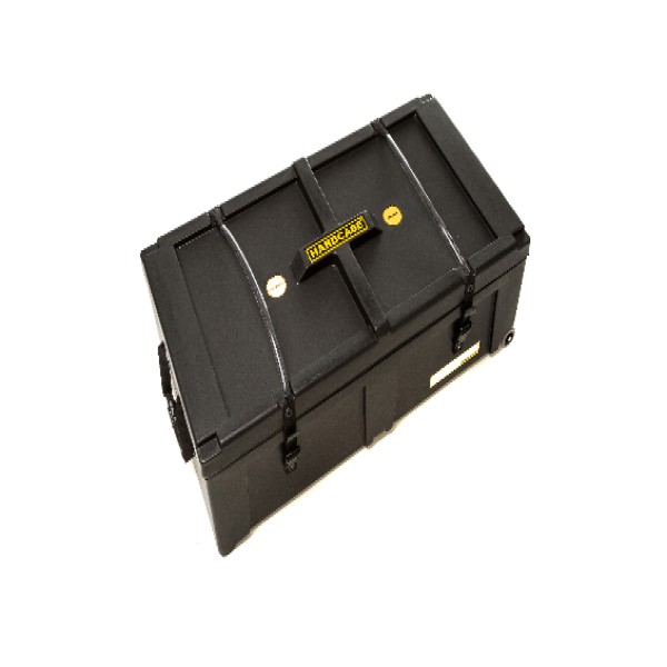 HARDCASE HN36W HC HW CASE 36X18X12 W/2 WHEELS