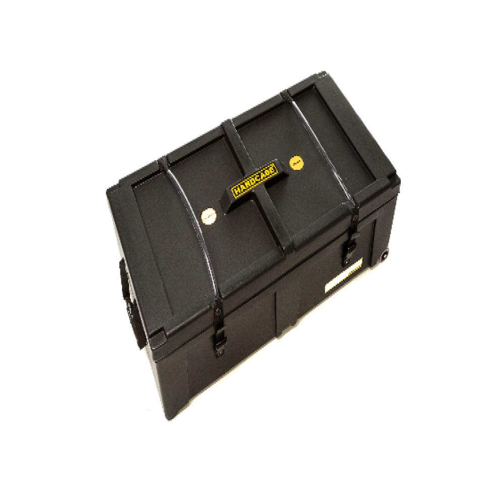 HARDCASE HN36W HC HW CASE 36X18X12 W/2 WHEELS