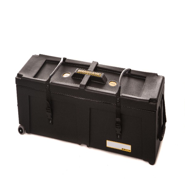 HARDCASE HN40W HC HW CASE 40X12X12 W/2 WHEELS