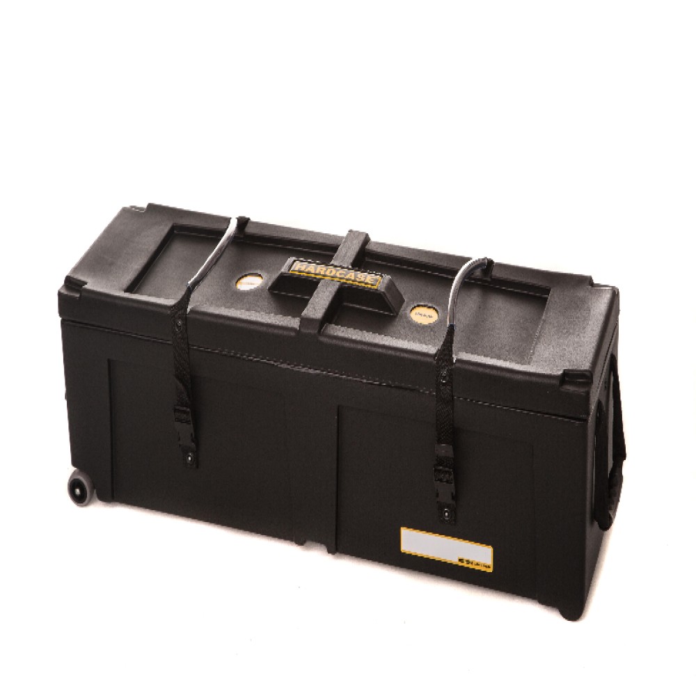 HARDCASE HN40W HC HW CASE 40X12X12 W/2 WHEELS