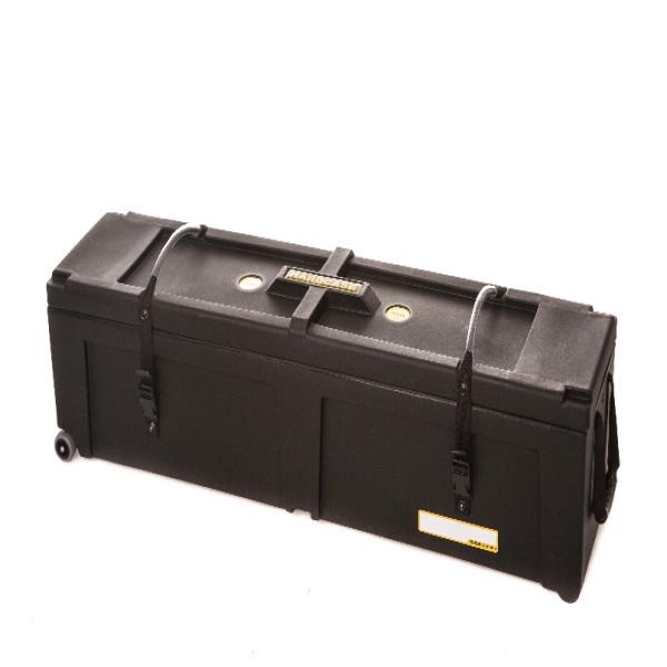 HARDCASE HN48W HC HW CASE 48X12X12 W/2 WHEELS