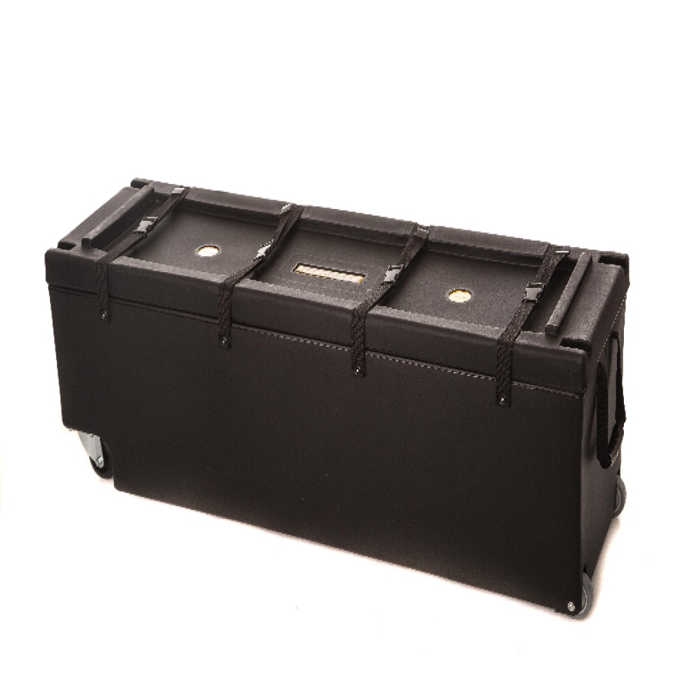HARDCASE HN52W HC HW CASE 52X16X16 W/4 WHEELS
