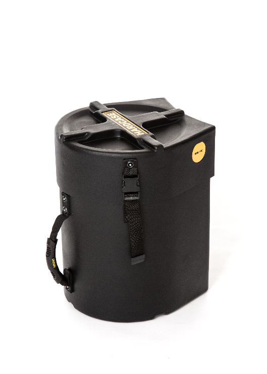 HARDCASE HN8-10C HC COMBO 8+10 NO WHEELS