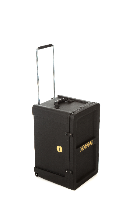 HARDCASE HNCAJON HC CAJON 50X30X30 W/WHEELS NEW