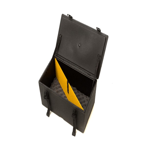 HARDCASE HNDBP HC DOUBLE BASS PEDAL